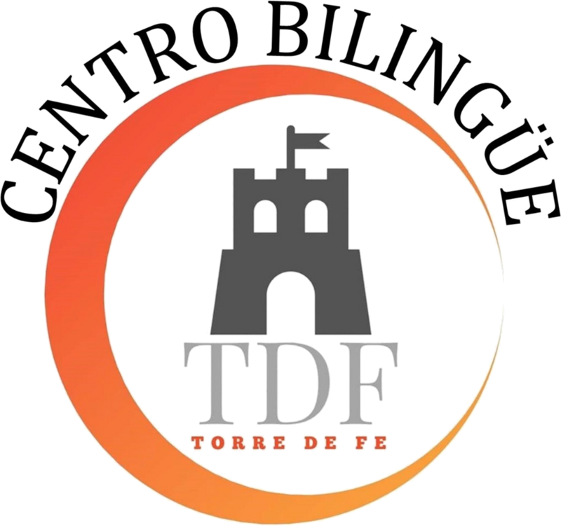 Logo oficial del Centro Bilingüe Torre de Fe
